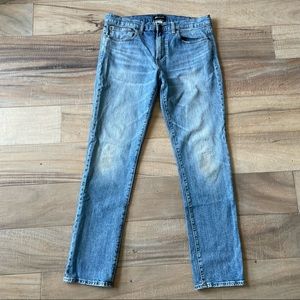 Men’s Slim Madewell Jeans - W36 L34